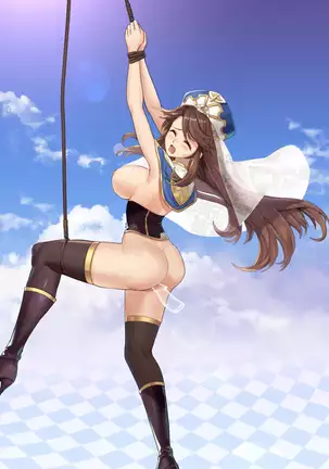 Horny Arcana - Characters