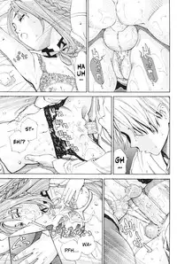 [Seto Yuuki] Stretta Ch. 0-3, 6-7 [English]