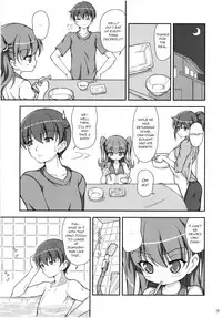 [Hadairozanmai (Mitei)] Imouto no Oppai wa Onii-chan no Tame ni Arun dakara! [English] [q91] [Digital]