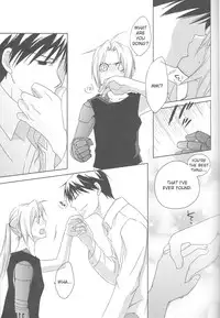 [303] mizuiro girl friend[fullmetal alchemist][English] [EHCOVE]