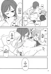 (C90) [Kurocan, Toramadara. (Itsuki Kuro, Ryuuga Ookami)] Dokodemo Issho (Love Live!) [English] [WindyFall Scanlations]