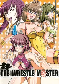(COMIC1☆3) [Tsurikichi Doumei (Uranoa)] THE WRESTLE M@STER (Wrestle Angels) [English] [ramza022]