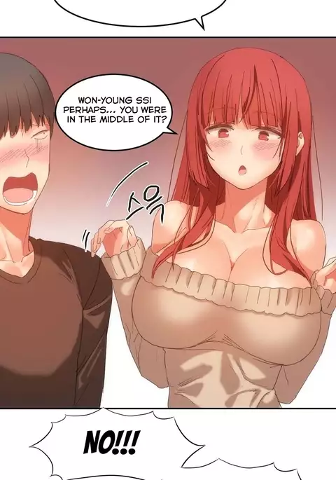 Hahri's Lumpy Boardhouse Ch. 0-31