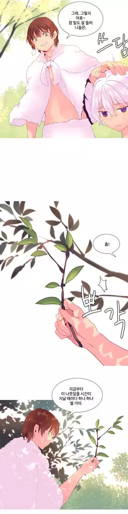 A World that I Rule Ch.1-27