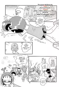 [Puchi-Ya (Hoshino Fuuta)] Ojamajo Mousou Sanrenpu | Triple Ojamajo Fantasy (Ojamajo Doremi) [English] [SaHa]