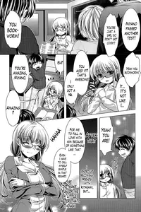 [Matsunami Rumi] Oshikake Fiancée Ch. 1-7 [English] [Lazarus H]