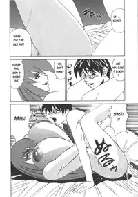 [Yamamoto Yoshifumi] Katei Kyoushi Higyaku no Yuuwaku - Private teacher series part2 Ch. 1 [English]