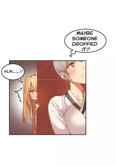 Hahri's Lumpy Boardhouse Ch. 0-32