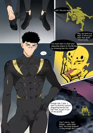 Fallen Hero Drakosm II-Prequel of Drakosm（English）