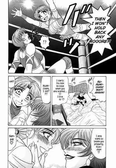 Caster Natsume Reiko no Yuuwaku Vol. 2 Ch.1-9