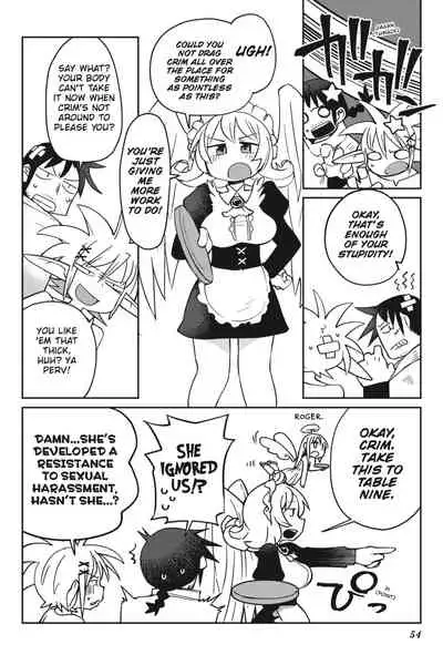 [Amahara Teikoku(Amahara)] [masha] Interspecies Reviewers - Volume 3 [English] [Digital]