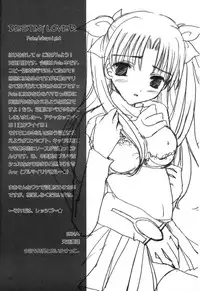 [LAST EDEN (Amane Mari)] DESTINY LOVER (Fate/stay night) [Chinese]