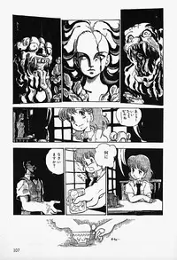 [Shinden Mako] The Riddle