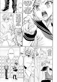 [Enomoto Heights] Yanagida-kun to Mizuno-san [English] [redCoMet + Hentai-Enishi]