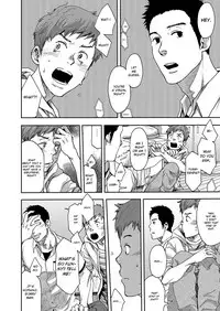 [Tsukumo Gou] 7-kakan. ~ Nonke wa Gay ni Mezameru ka? 1 | 7 DAYS. ~ Can I Turn Gay in Seven Days? 1 [English] {Zandy no Fansub} [Decensored] [Digital]