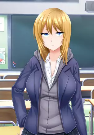 Atashi wa Kuzu Nanka ja Nai...! Furyou to Yobareru JK to Kusatta Otona-tachi no Nichijou