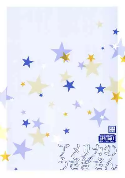 America no Usagi-san