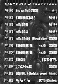 [Satou Murasame Eitarou] Erotesque