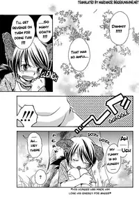 [Sugou Hiroyuki] Koyagi-chan Kiwotsukete! | Goat-chan: Watchout! [English] {WarDance}