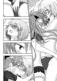 (CSP6) [Energia (Pikachi)] Girl's Crime (Puella Magi Madoka Magica) [English] {Ragged Translations}