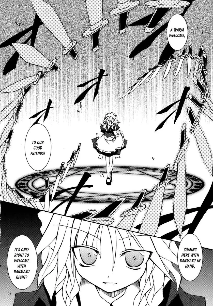 That Wonderful Mist Once Again!!