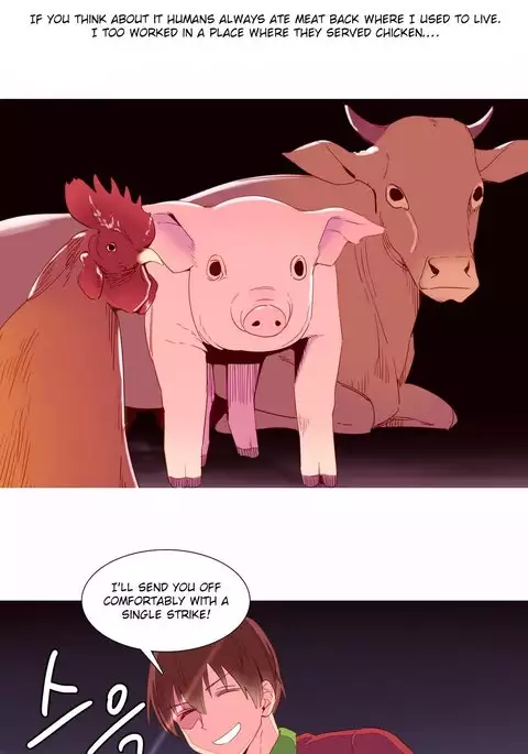 A World That I Rule Ch.01-30