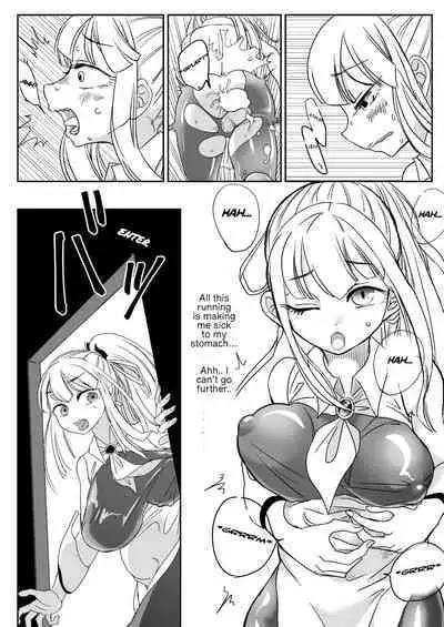 [Shimanami (Archipelago)] Dead End House 2 ~Taima Shoujo to Buppin-ka no Ie - Ingoku Meguri e Youkoso!~ [English]