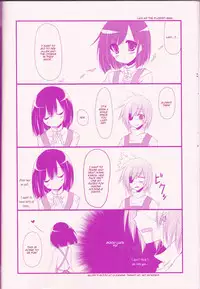 (Snow Garden) [Strawberry and Tea (Sagami Rin)] Il cambiodi lavoro dell'esorcista | The swiftness of the skier (D.Gray-man) [English] [TripleSevenScans]