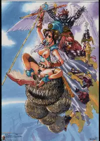 (C65) [Ben's Works (Itou Ben)] Ben's Graphix. (Various)