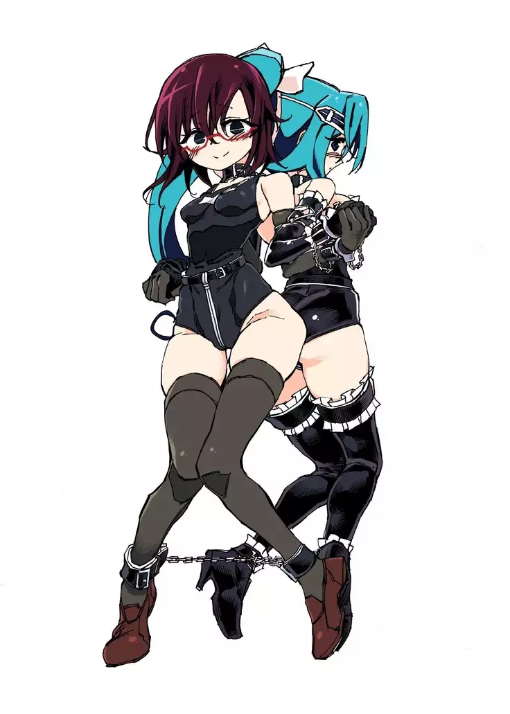 monochrome&colorful vol.1