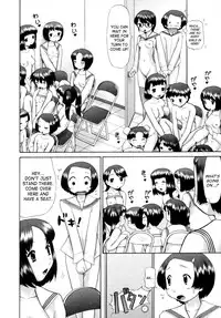 [Nekonomori Maririn] Danshi Kinsei - Ohina Matsuri (Boys Forbidden Girls’ Festival) [English] [SaHa] [Uncensored]