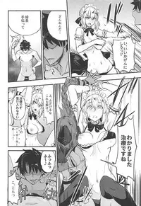 (COMIC1☆13) [Majimeya (isao)] FGO no Erohon 2 (Fate/Grand Order)