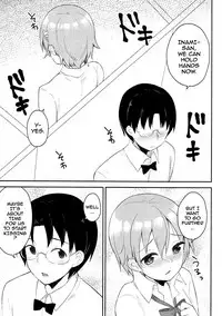 (C89) [Hobukuro! (Bekotarou)] Suki na Hito nara Kowakunai | If Its The Person You Love Its Not Scary (WORKING!!) [English] [Doujins.com]