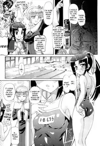 [Ishiba Yoshikazu, Rohgun] Sengoku Gakuen Senki Nobunaga! ~Inka Ryouran, Mizugi Taisen!~ Genteiban | Sengoku Academy Fighting Maiden Nobunaga! ~Lewd Flower Profusion, The Great Swimsuit War~ Ch. 1-4 [English] [Kizlan]
