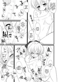 (C85) [Mimicry.z (Aka Satanan)] Iinari Escalation (Yuusha ni Narenakatta Ore wa Shibushibu Shuushoku wo Ketsui Shimashita.) [English] [EHCOVE & YQII]