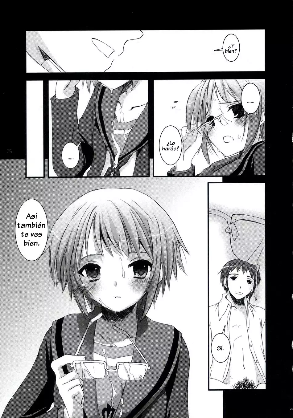 D.L. Action 36 X-Rated