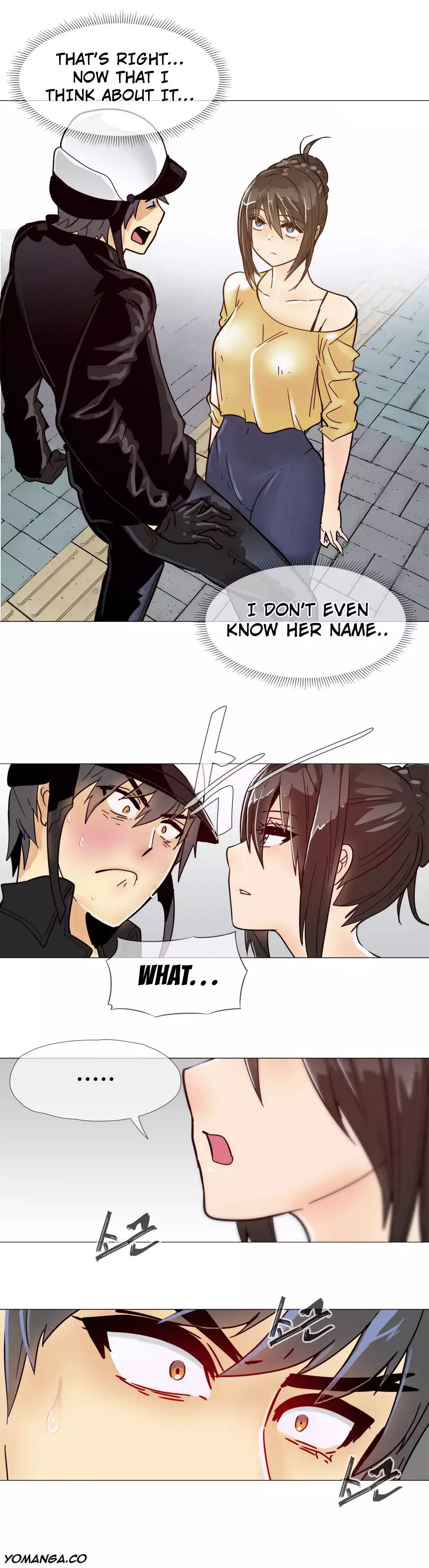 Household Affairs Ch.1-30