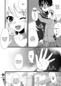 (Futaket 11.5) [Sarurururu (Doru Riheko)] Otokomesu (Last Story) [English]