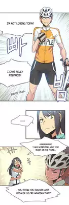 [Gamang] Sports Girl Ch.1-23 (English) (YoManga)