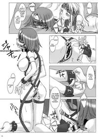 (C64) [Purin Hausu (Hirate Miki, Nakai Kana)] GPX-2 (Final Fantasy X-2) [English] [Neko Neko Wai]