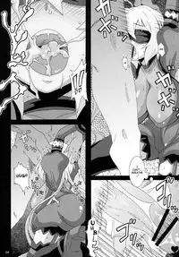 (COMIC1☆6) [Akusei-Shinseibutsu (Nori)] CRYSTAL BREAK (Senki Zesshou Symphogear) [English] [cowsrkool]