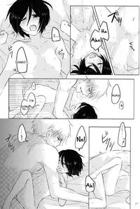 (CCOsaka101) [Candeliere (Matsuyo)] Otona no Tame no Ichiruki Anthology "Kiss &!" (BLEACH) [English] [Tigoris Translates]