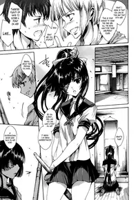 [Yuiga Naoha] Hatsu Chupu Ch.1-2 [Digital] [English] [The Lusty Lady Project]