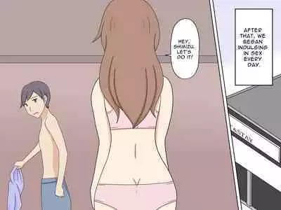 [Toshiue Jukujo no Miryoku] On-The-Job Sex Training [English]