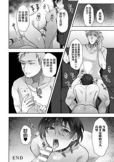 Ore no Oyaji ga Kaisha de Nikubenki ni Sarete iru Ken | 我的老爸在公司被當做肉便器玩弄的事