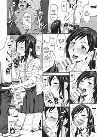 (C78) [Nanashiki (Nanase Masato)] Natsu Ikusa Matsuri 3 - Summer Wars Festival 3 (Summer Wars, The Girl Who Leapt Through Time) [English] [desudesu]