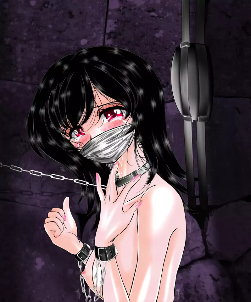 Kyonyuu Dorei Madoka no Junan