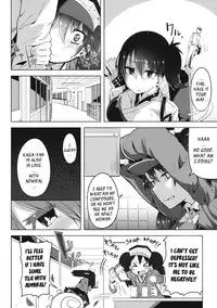 (C85) [Sakurai Dai Energy (Sakurai Energy)] Koi suru Otome no Miryoku wa Mune dake janai! | The Allure of a Maiden in Love isn't Only in Her Chest! (Kantai Collection) [English]