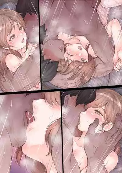 Otasa no Hime Minna ni wa Himitsu de Ecchi shitemita