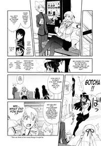 [Heriyama] COMIC DriStoA. | Drill Stocking Ambivalent [English] {Tadanohito}